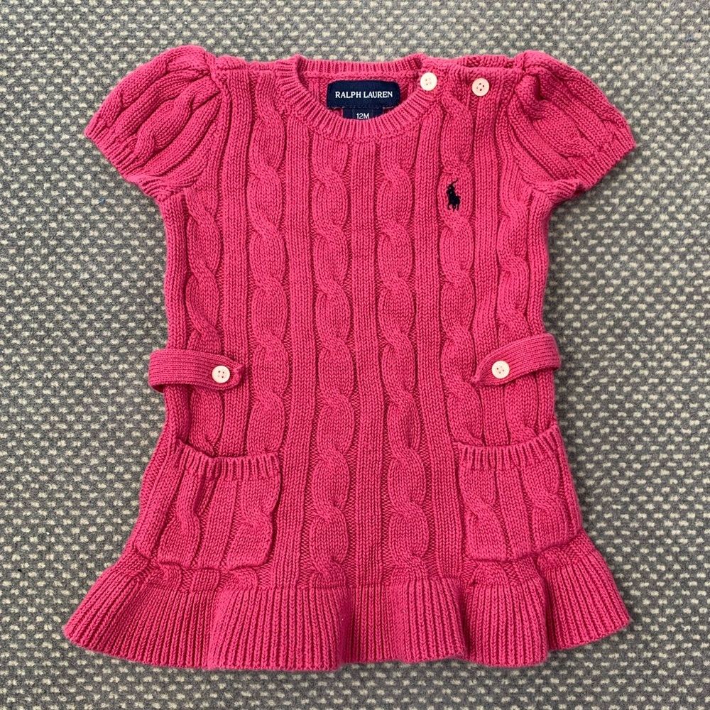 Ralph Lauren Sweater Dress
